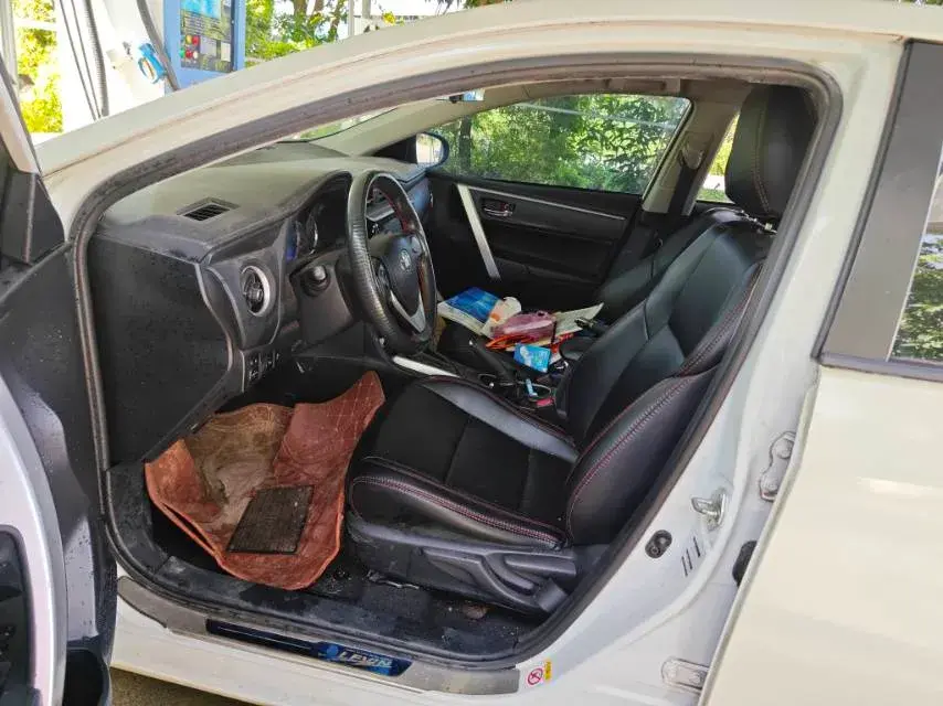 2017 TOYOTA LEVIN thumbnail 3