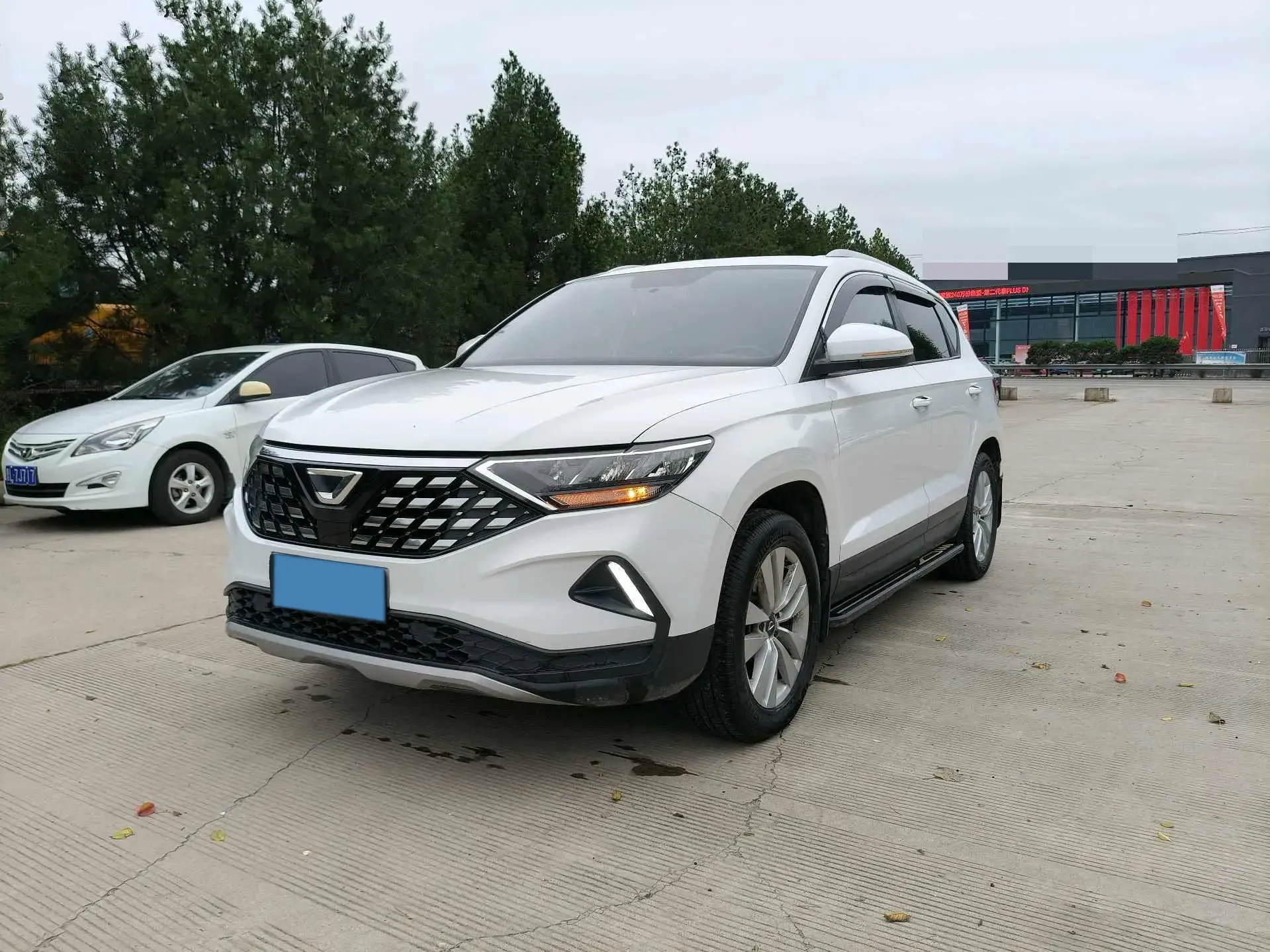 2019 JETTA VS5 view 1