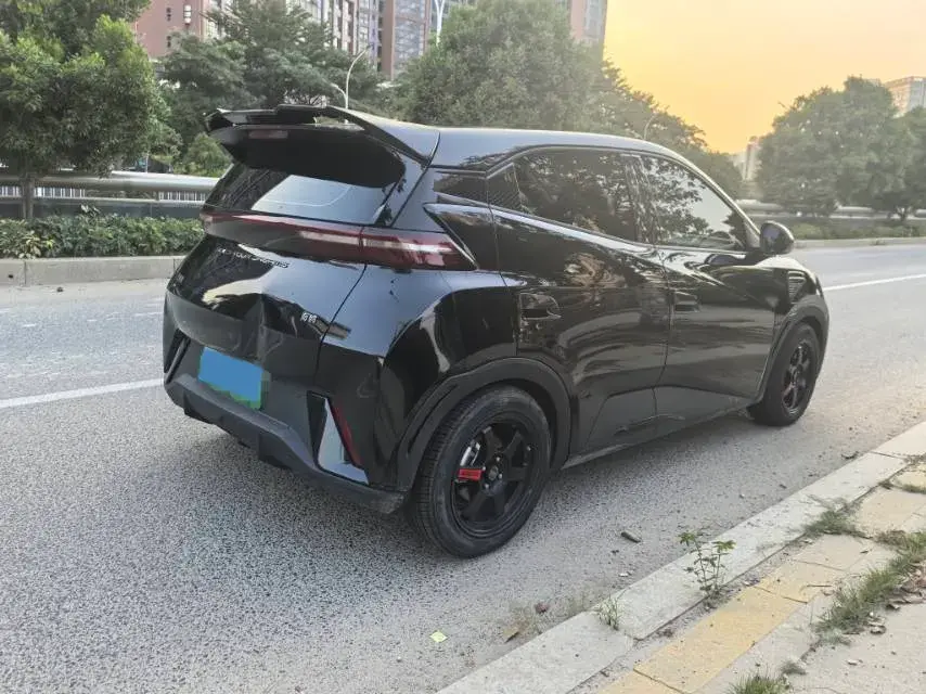 2023 BYD SEAGULL thumbnail 4