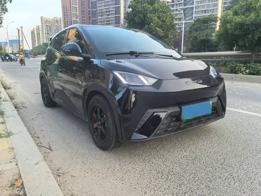 2023 BYD SEAGULL thumbnail 3