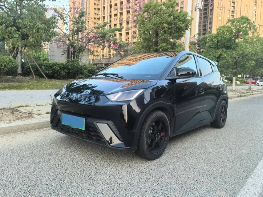 2023 BYD SEAGULL view 1