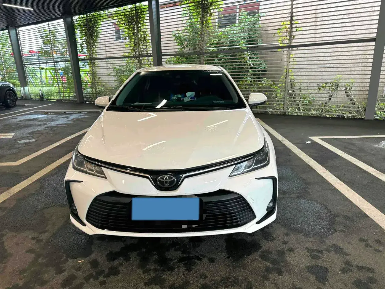 2007 TOYOTA COROLLA thumbnail 2