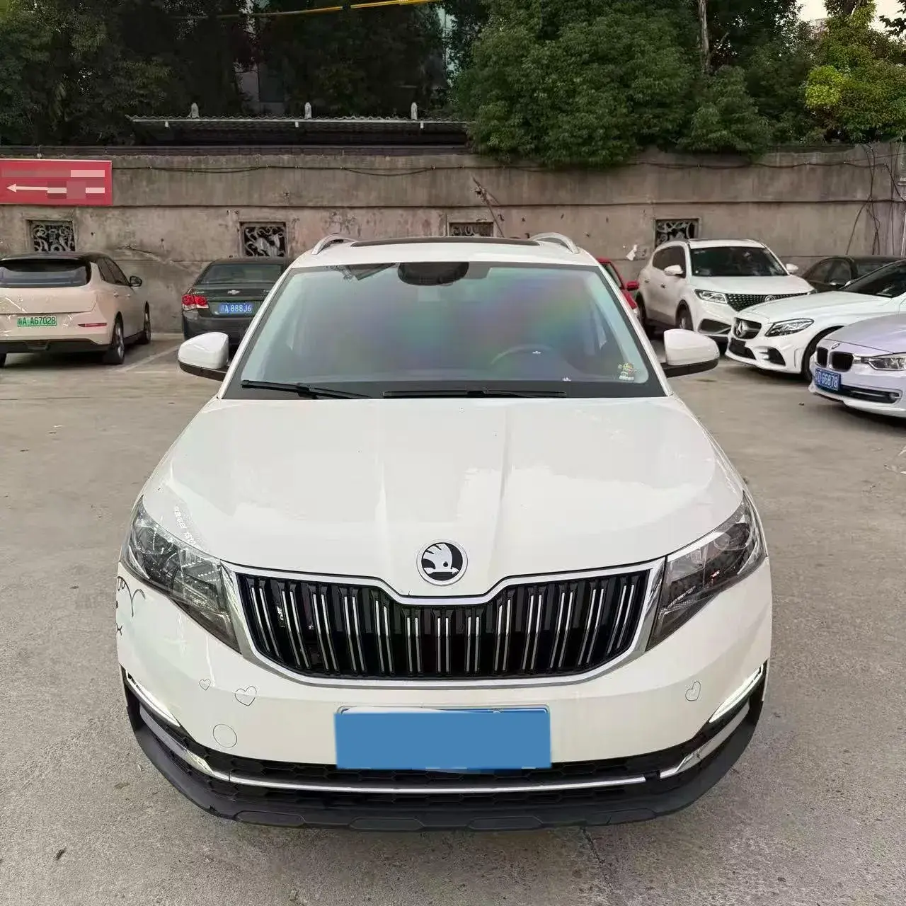 2018 SKODA KAMIQ thumbnail 2