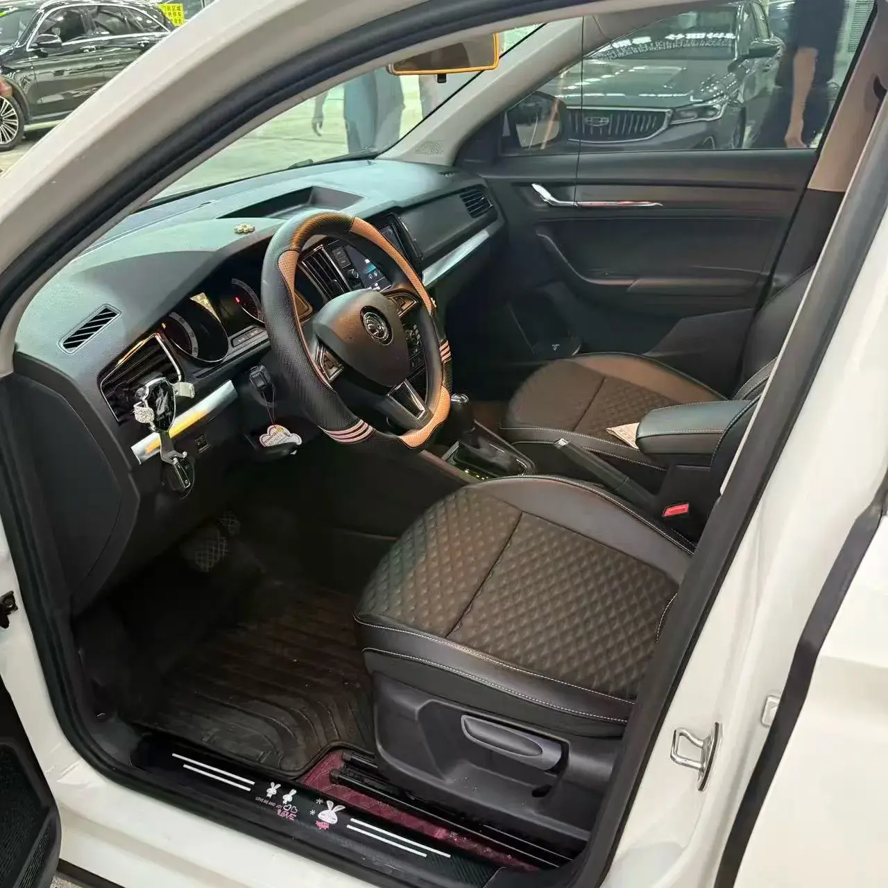 2018 SKODA KAMIQ thumbnail 4