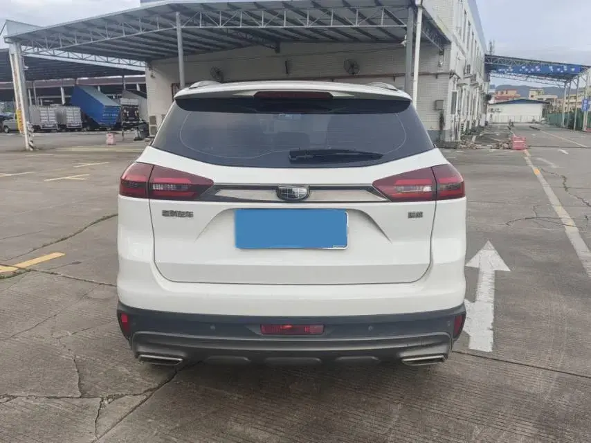 2020 GEELY AZKARRA thumbnail 4