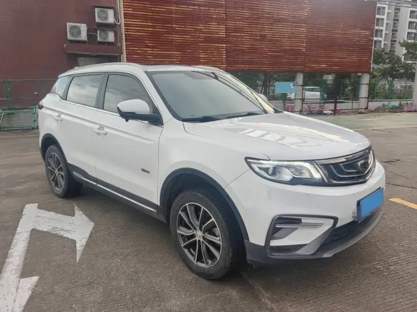 2020 GEELY AZKARRA thumbnail 3