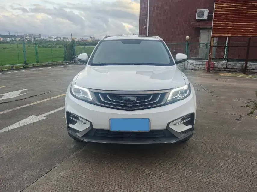 2020 GEELY AZKARRA thumbnail 2