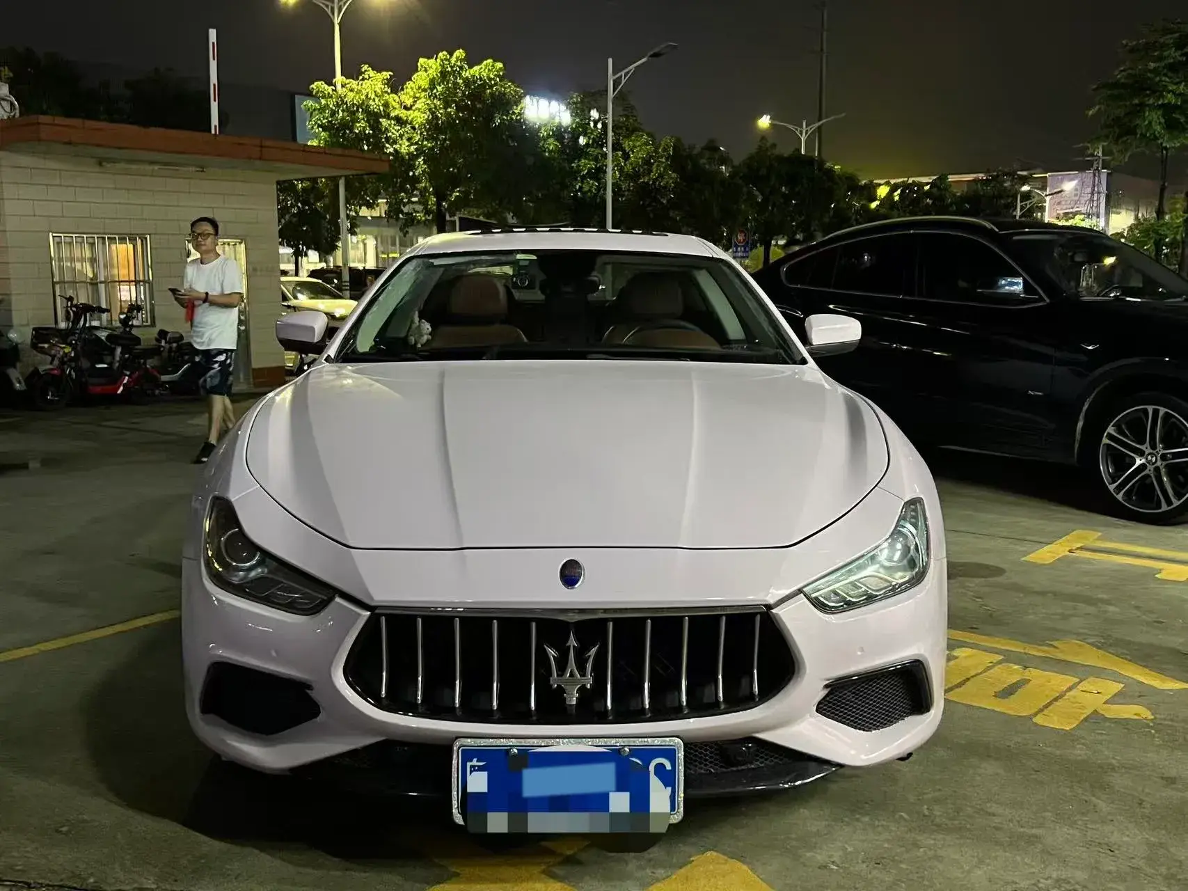 2017 MASERATI GHIBLI thumbnail 2