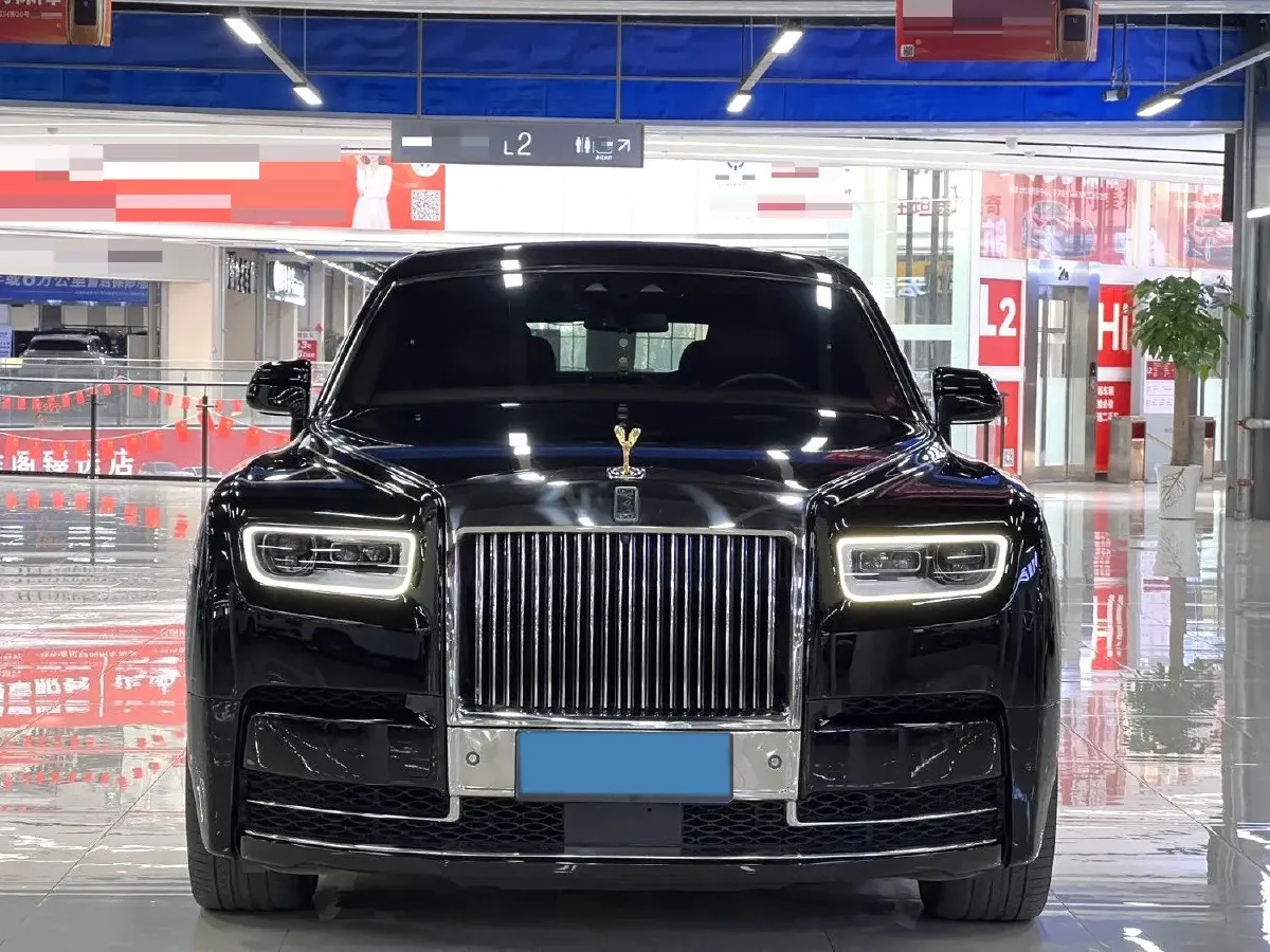 2018 Rolls-Royce Phantom 6.7T 571HP V12 8AT,autocango,china used car exporter,china ev exporter,chinese used car exporter,chinese used ev exporter