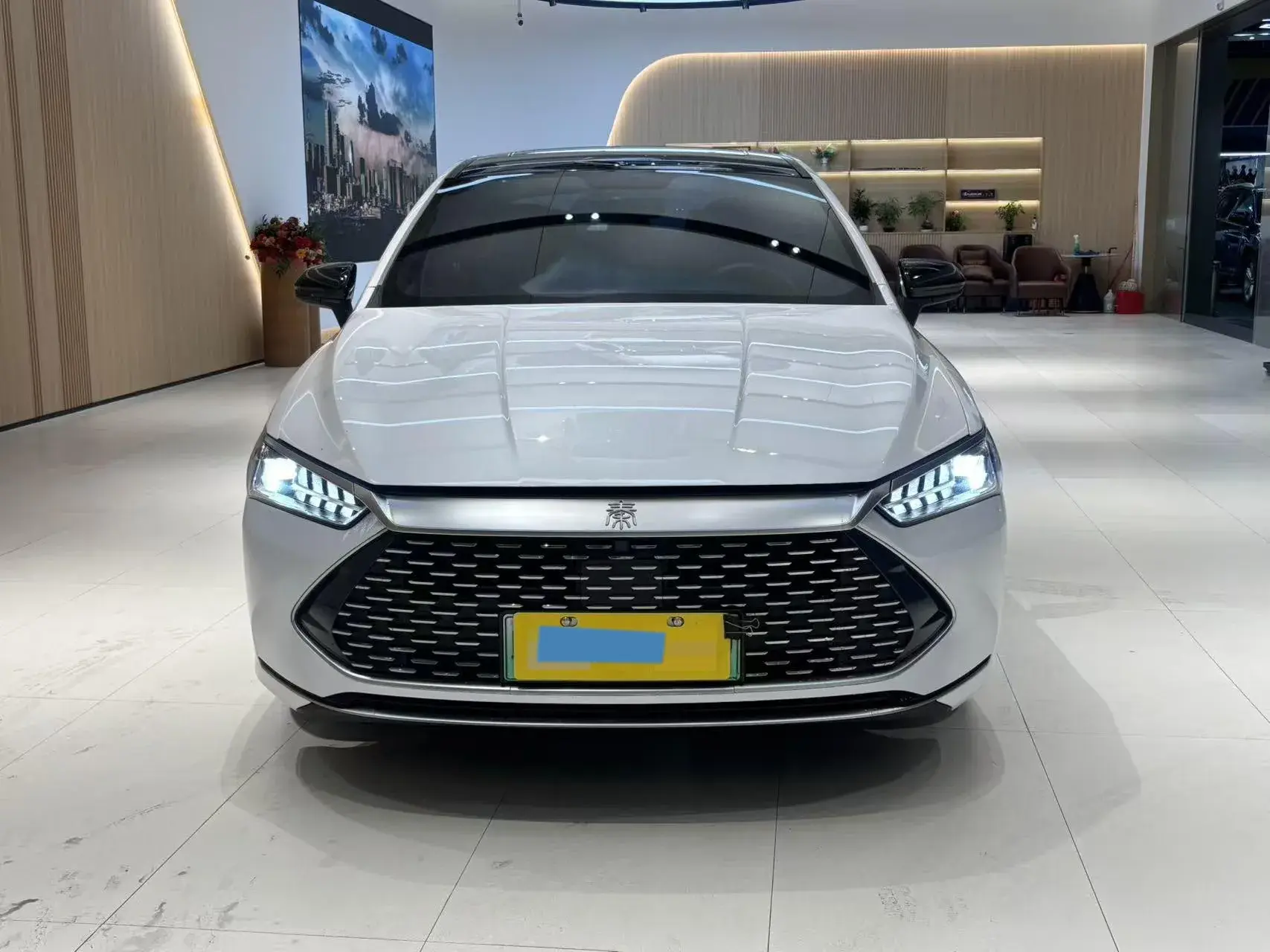 2021 BYD QIN thumbnail 2