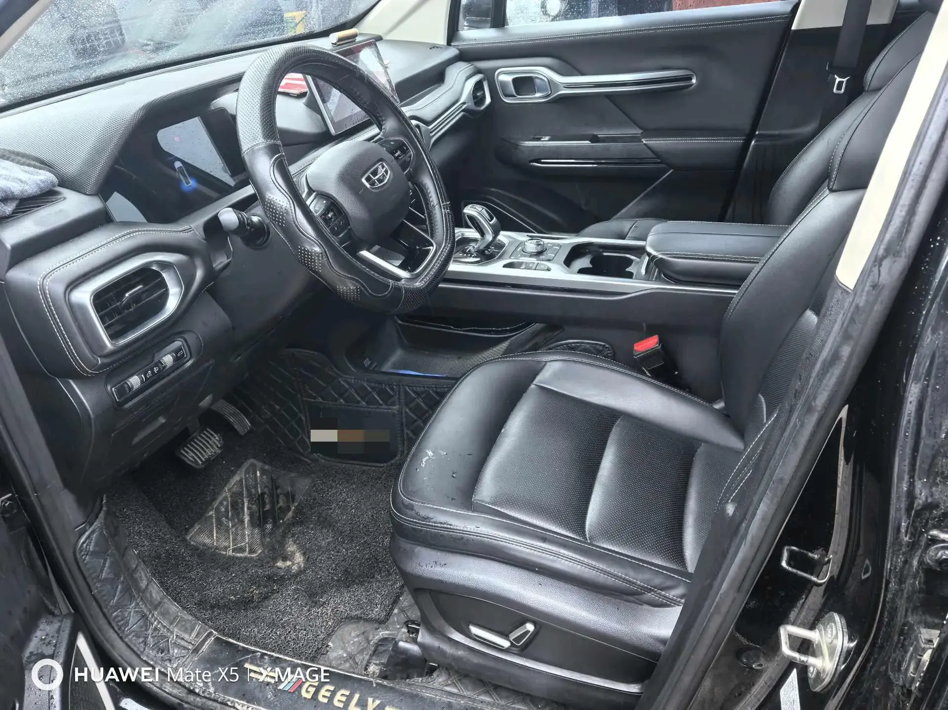 2020 GEELY OKAVANGO thumbnail 2