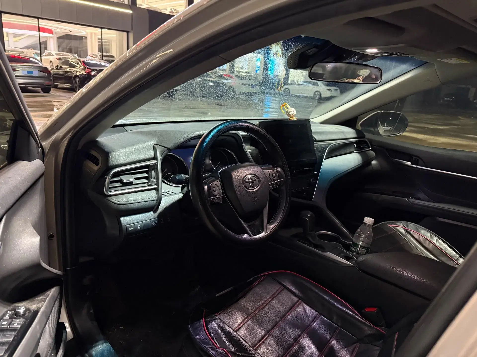 2021 TOYOTA CAMRY thumbnail 3