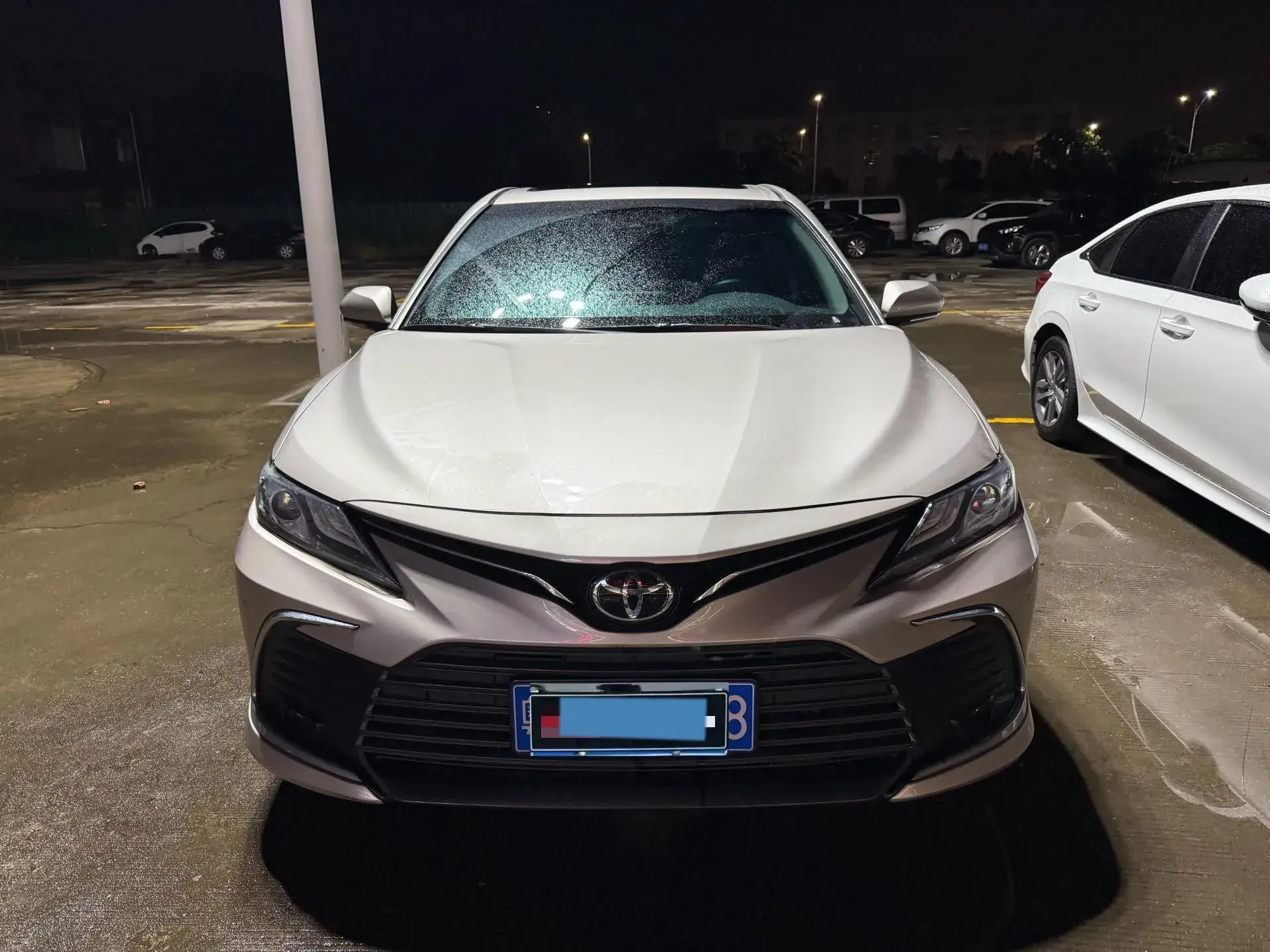2021 TOYOTA CAMRY thumbnail 2