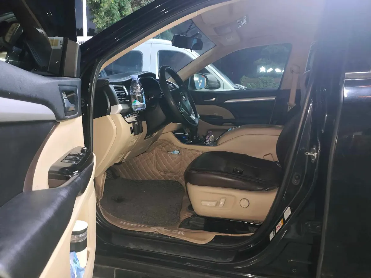 2019 SsangYong Rexton 2.0T 224HP L4 6AT,autocango,china used car exporter,china ev exporter,chinese used car exporter,chinese used ev exporter