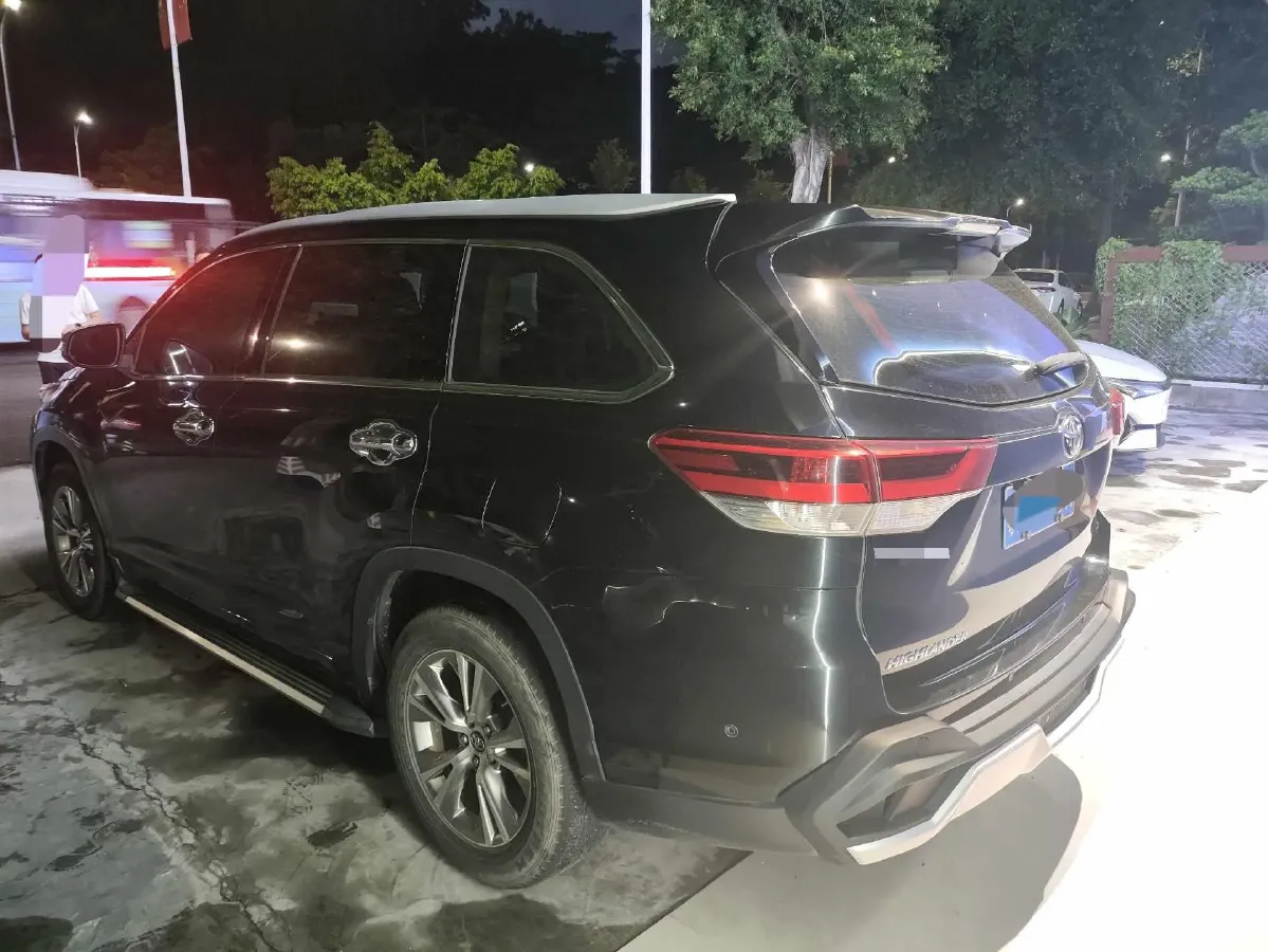 2019 SsangYong Rexton 2.0T 224HP L4 6AT,autocango,china used car exporter,china ev exporter,chinese used car exporter,chinese used ev exporter