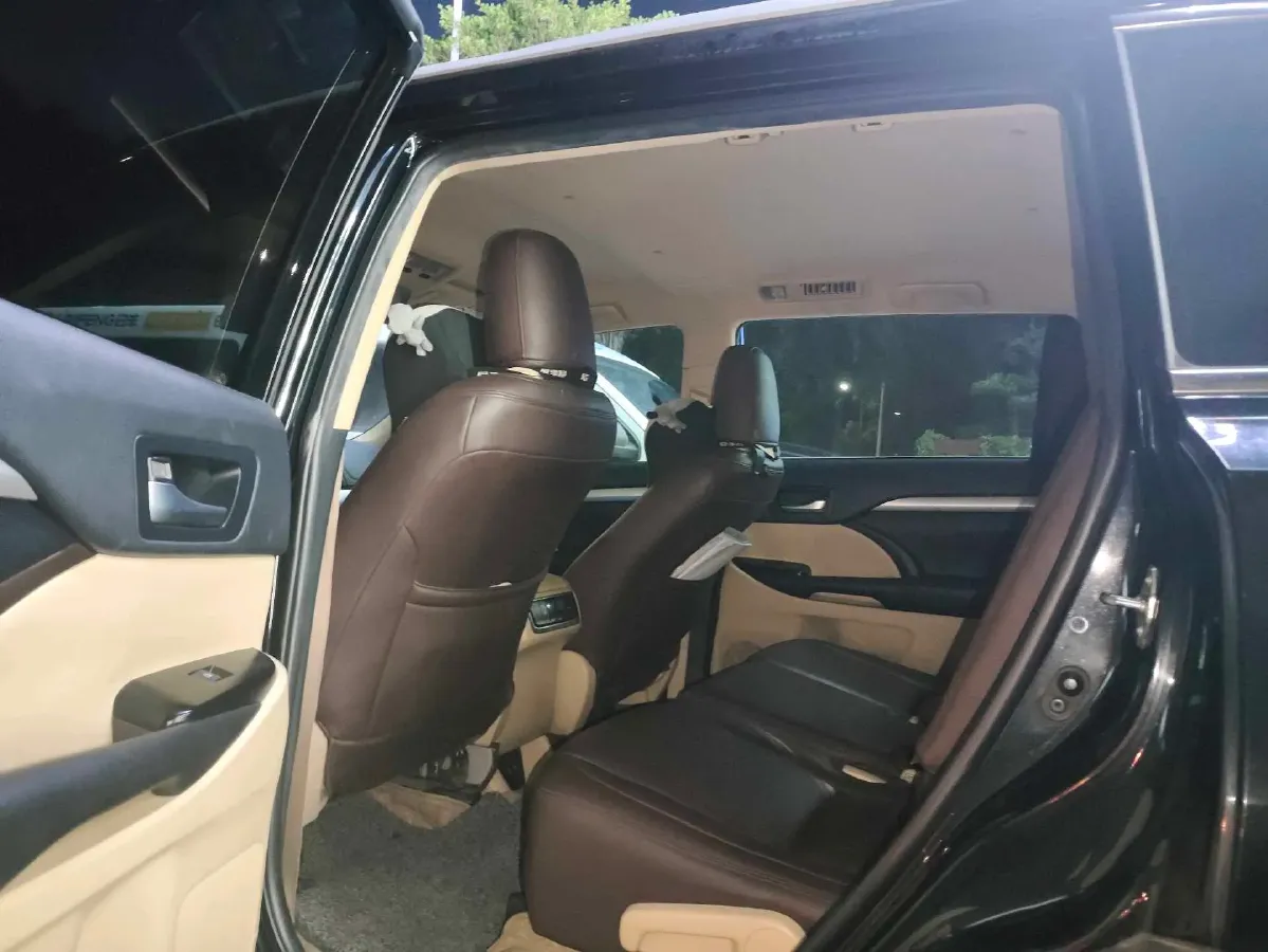 2019 SsangYong Rexton 2.0T 224HP L4 6AT,autocango,china used car exporter,china ev exporter,chinese used car exporter,chinese used ev exporter