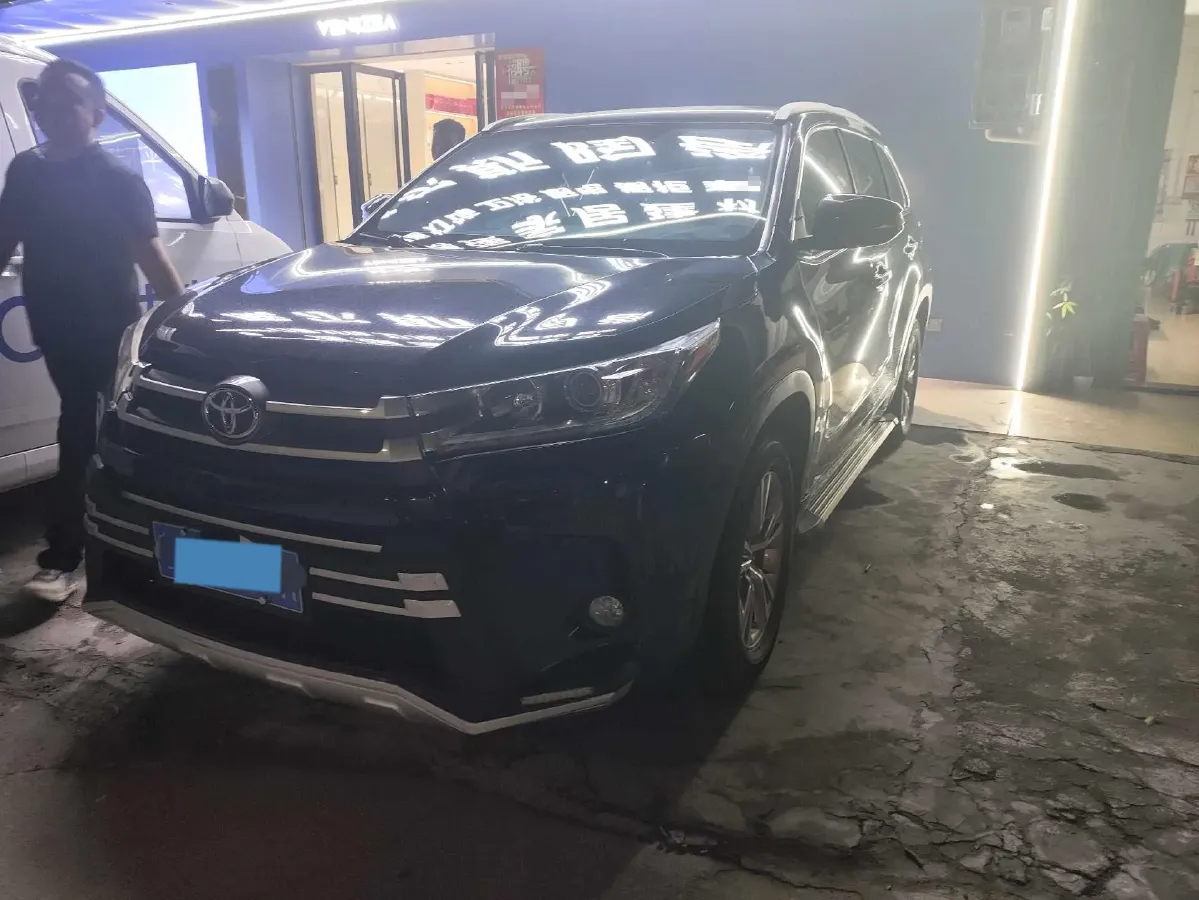 2019 SsangYong Rexton 2.0T 224HP L4 6AT,autocango,china used car exporter,china ev exporter,chinese used car exporter,chinese used ev exporter