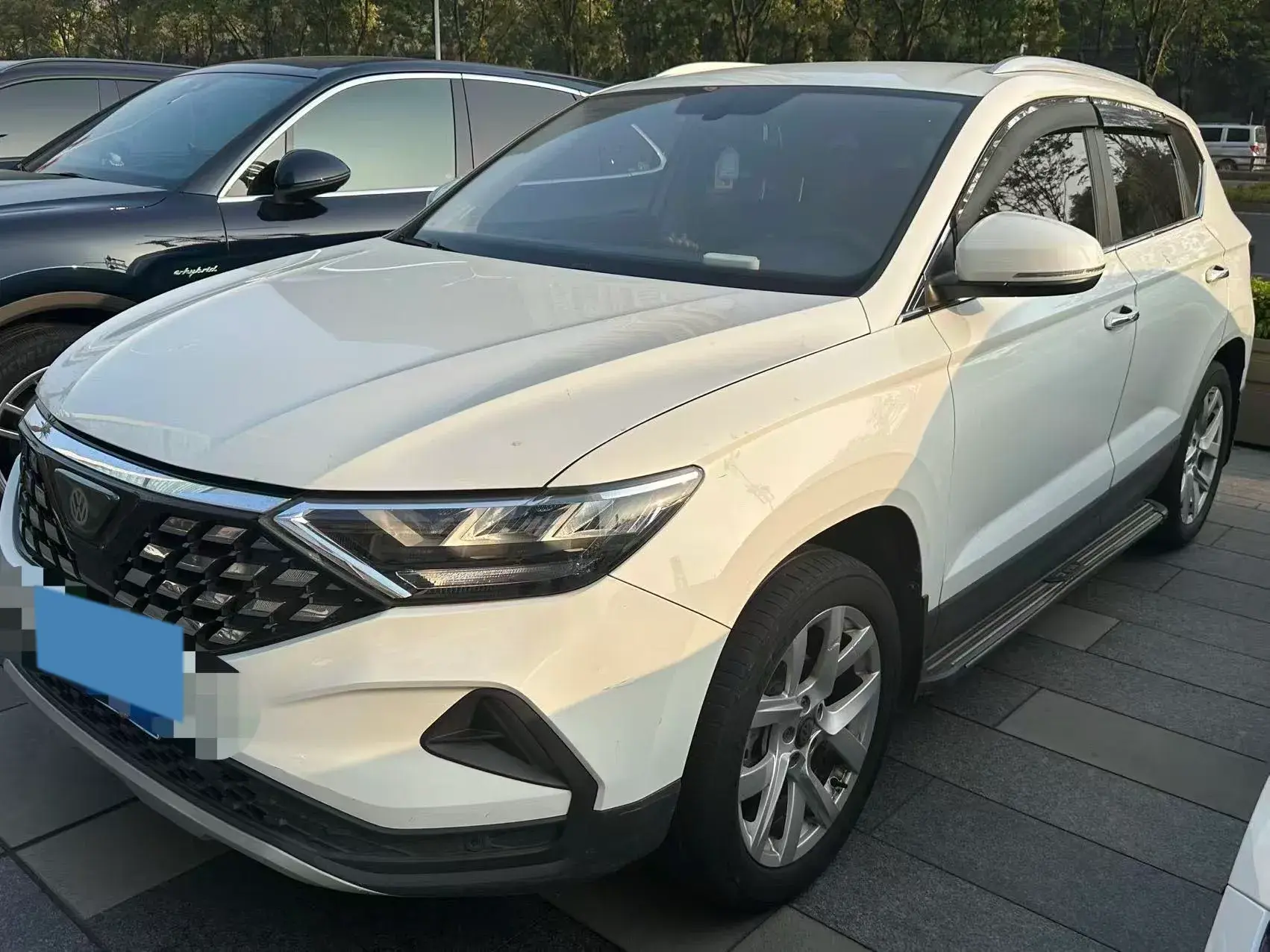 2021 JETTA VS5 view 1