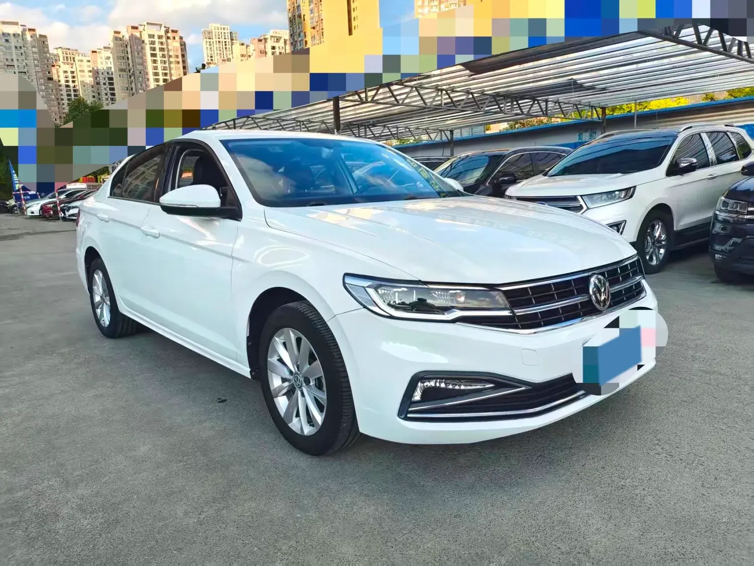 2019 VOLKSWAGEN BORA thumbnail 3