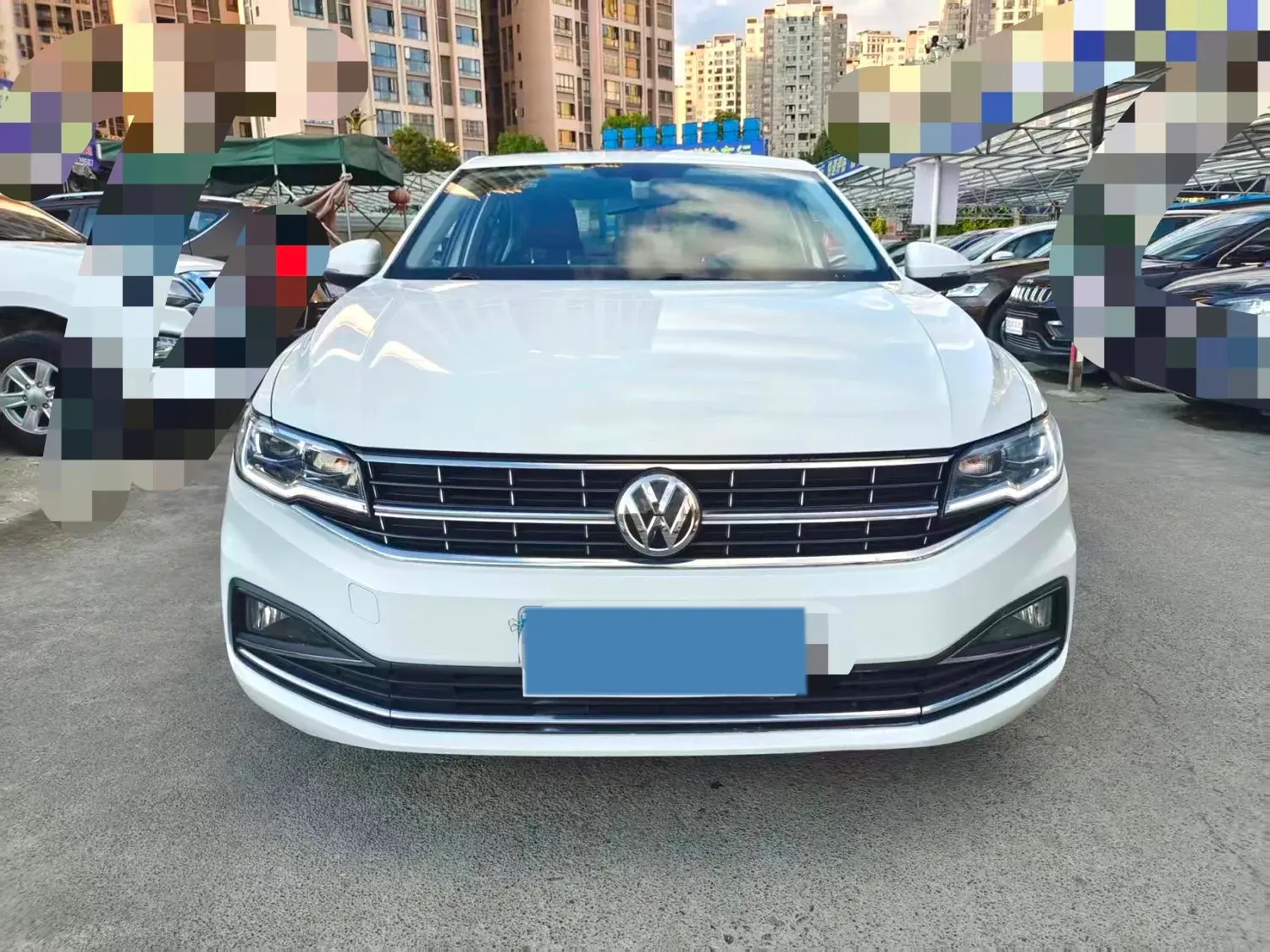 2019 VOLKSWAGEN BORA thumbnail 2