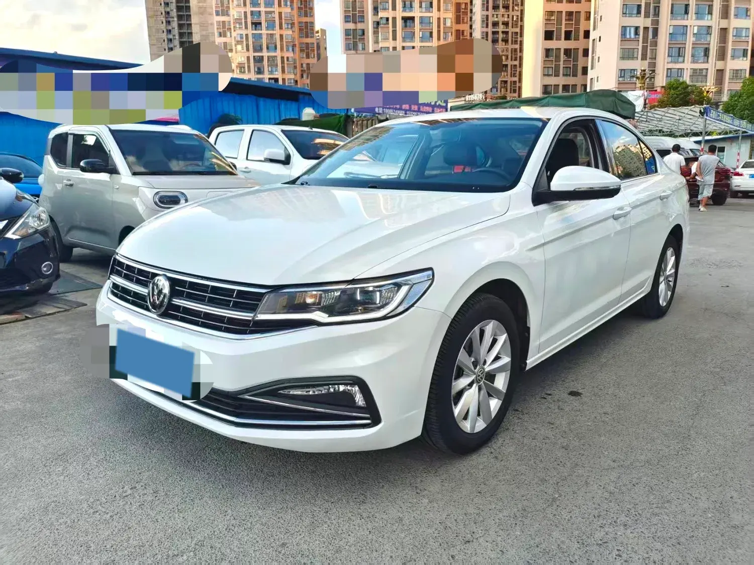 2019 VOLKSWAGEN BORA view 1