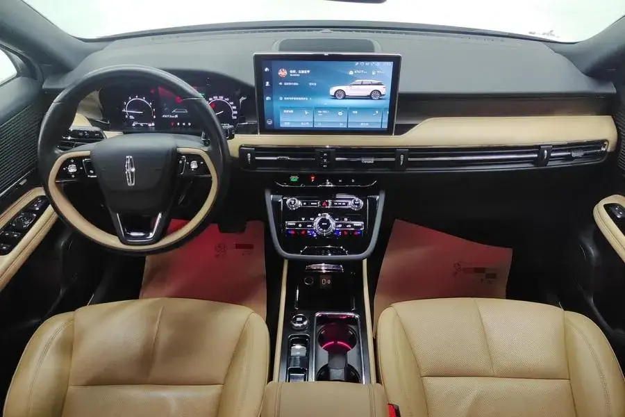 2021 LINCOLN CORSAIR thumbnail 4