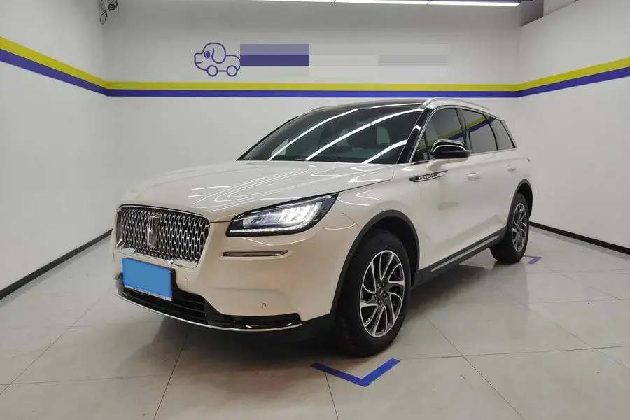 2021 LINCOLN CORSAIR view 1