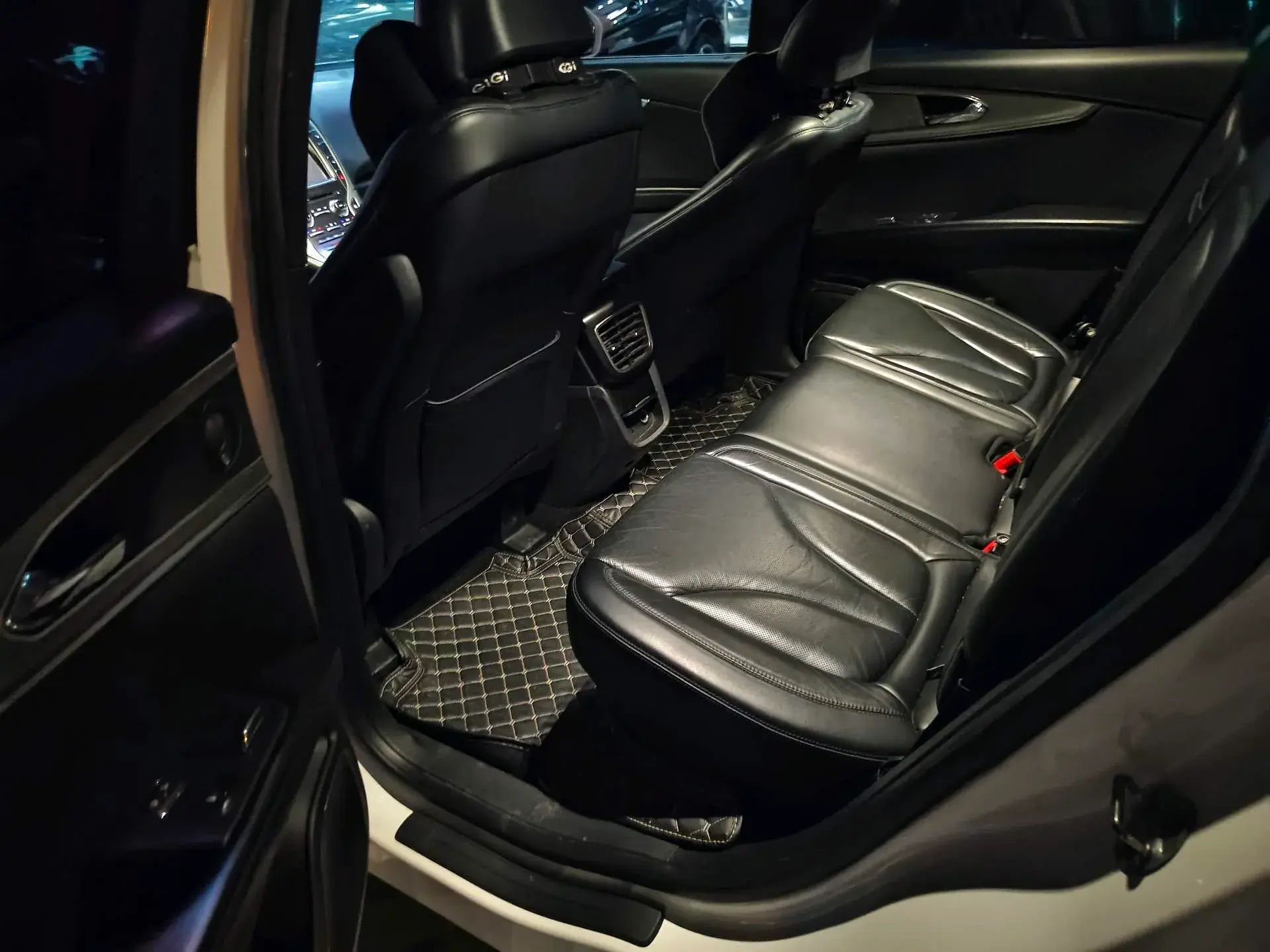 2018 LINCOLN MKX thumbnail 4