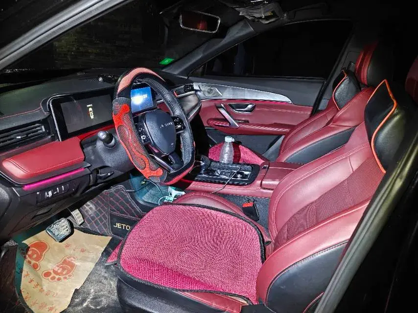 2021 JETOUR X70 thumbnail 2