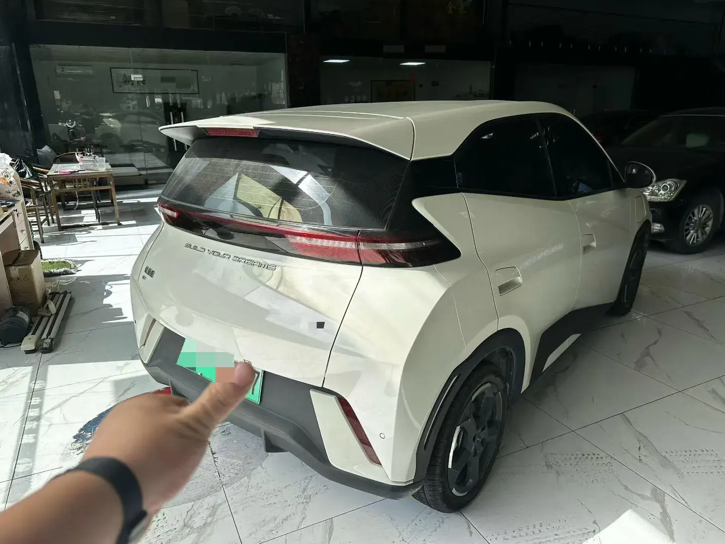 2023 BYD SEAGULL thumbnail 4