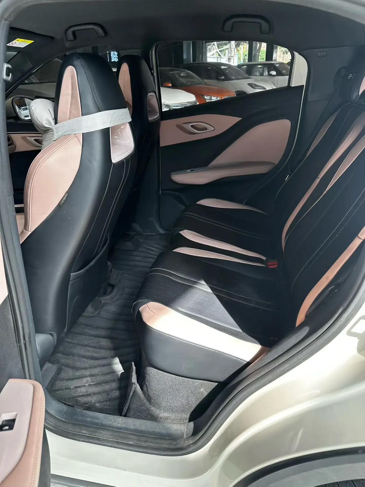 2023 BYD SEAGULL thumbnail 3