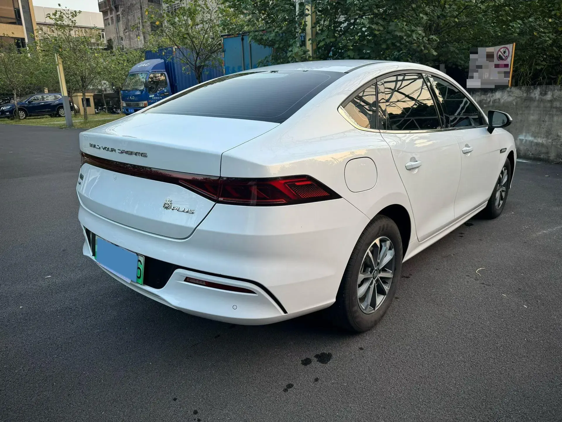 2024 BYD QIN thumbnail 4