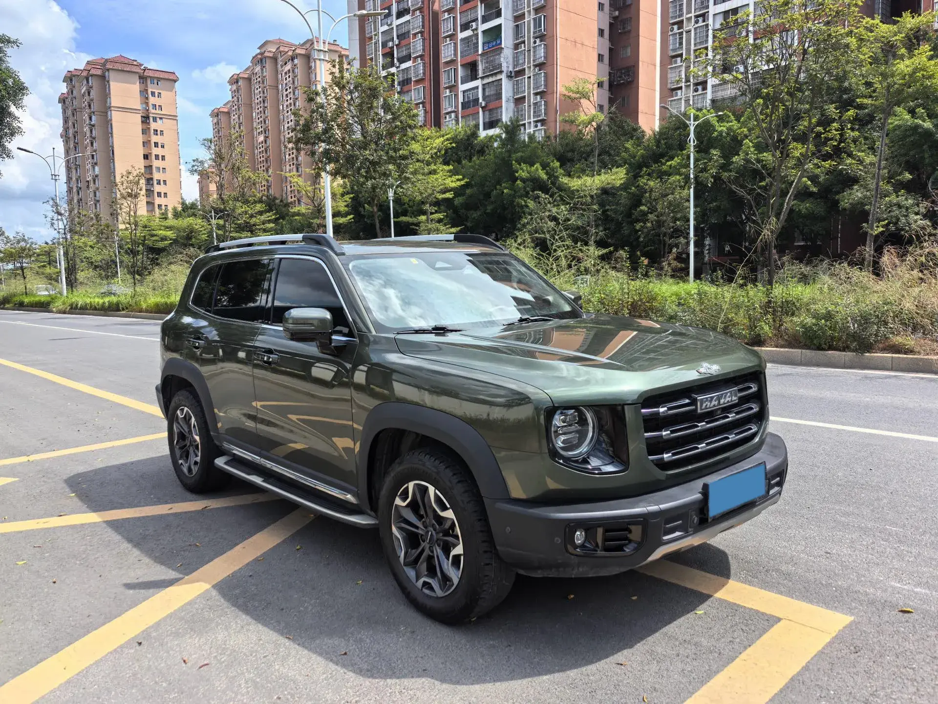 2021 HAVAL DARGO thumbnail 3