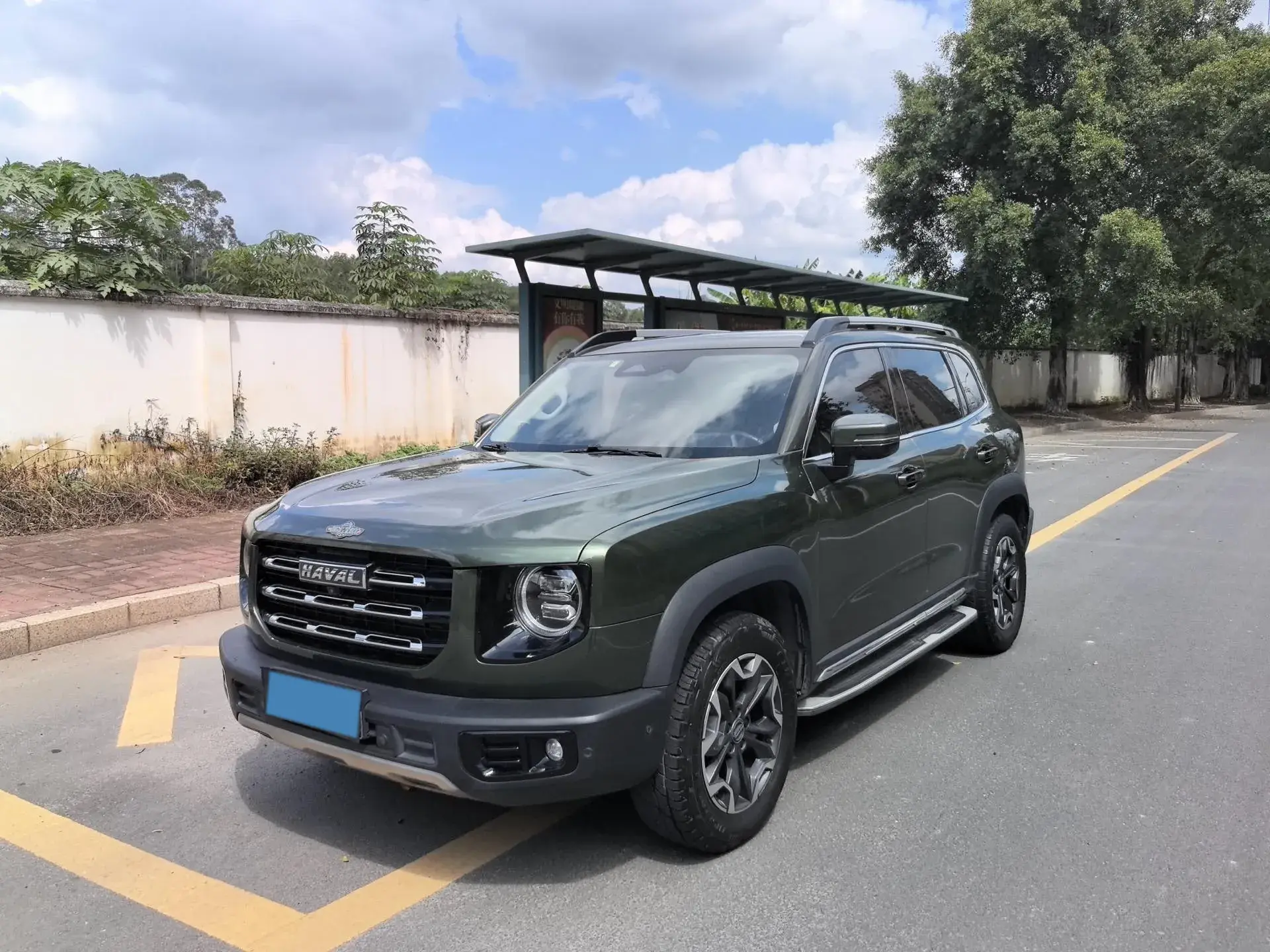 2021 HAVAL DARGO view 1