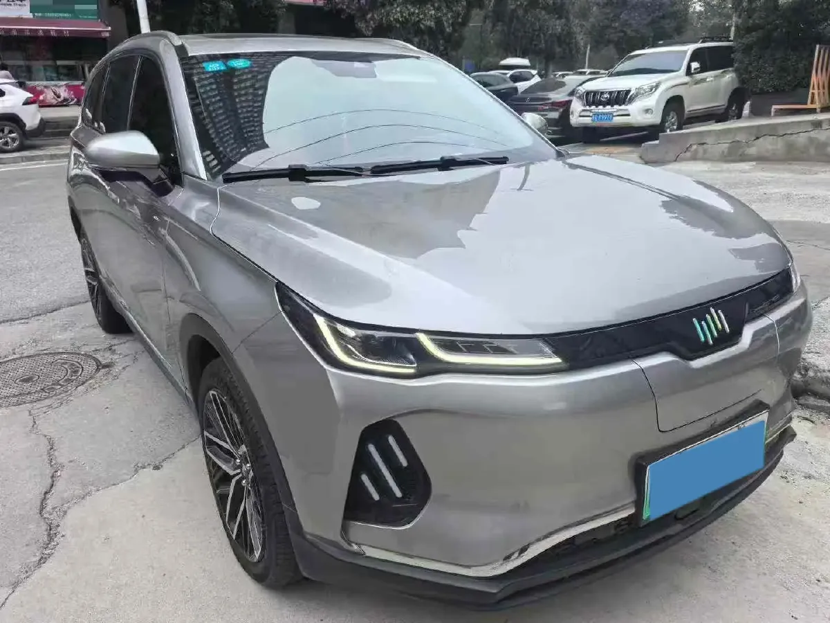 2020 Weltmeister EX6 BEV 69KWH,autocango,china used car exporter,china ev exporter,chinese used car exporter,chinese used ev exporter