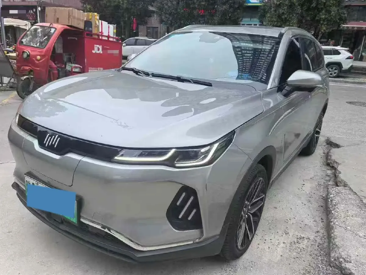 2020 Weltmeister EX6 BEV 69KWH,autocango,china used car exporter,china ev exporter,chinese used car exporter,chinese used ev exporter