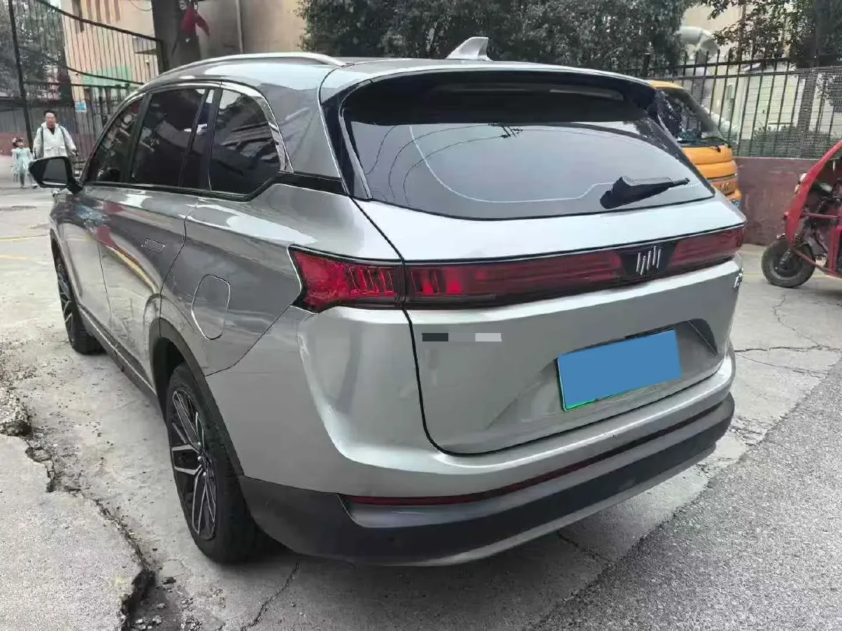 2020 Weltmeister EX6 BEV 69KWH,autocango,china used car exporter,china ev exporter,chinese used car exporter,chinese used ev exporter