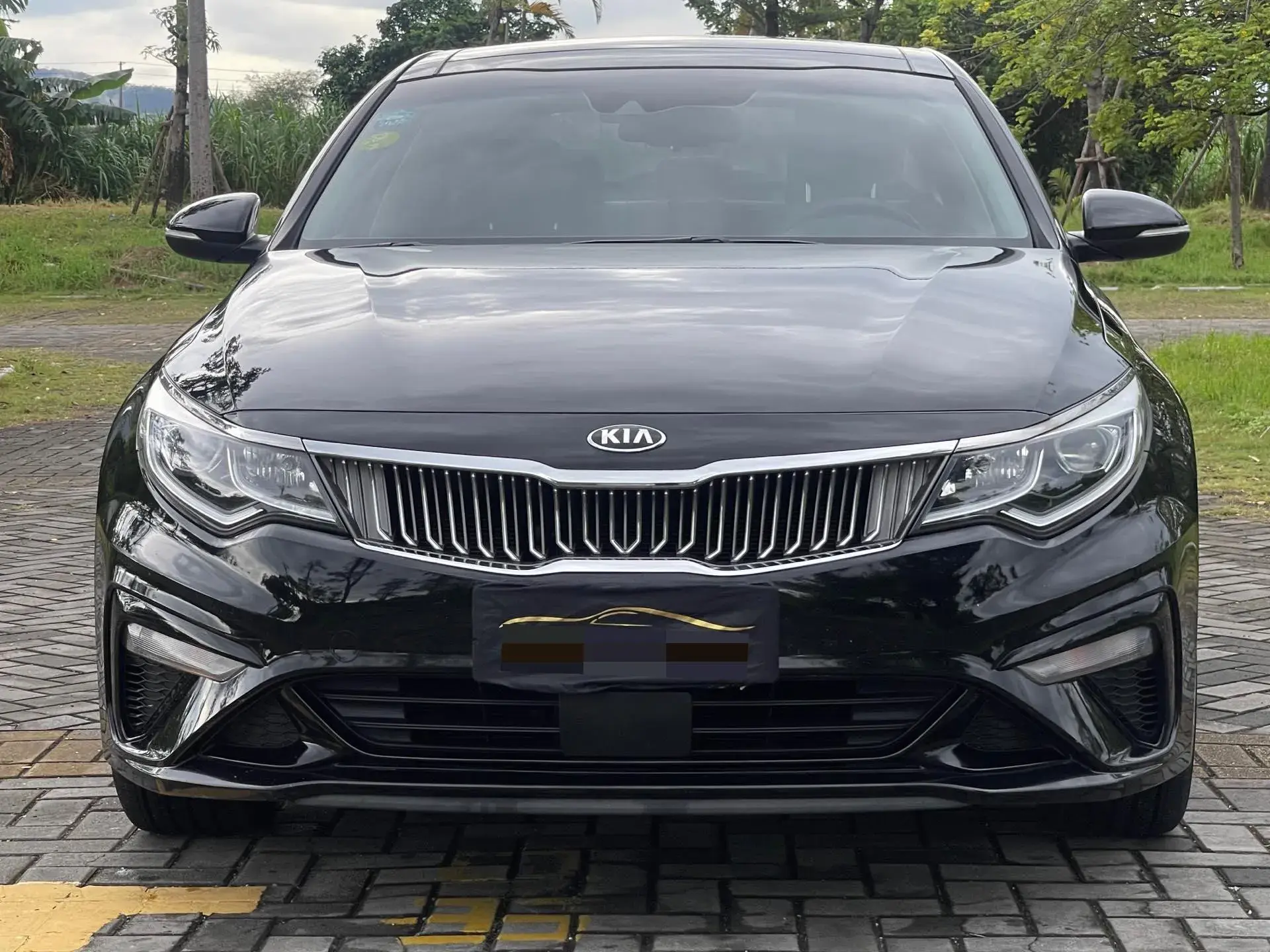 2019 KIA K5 thumbnail 2