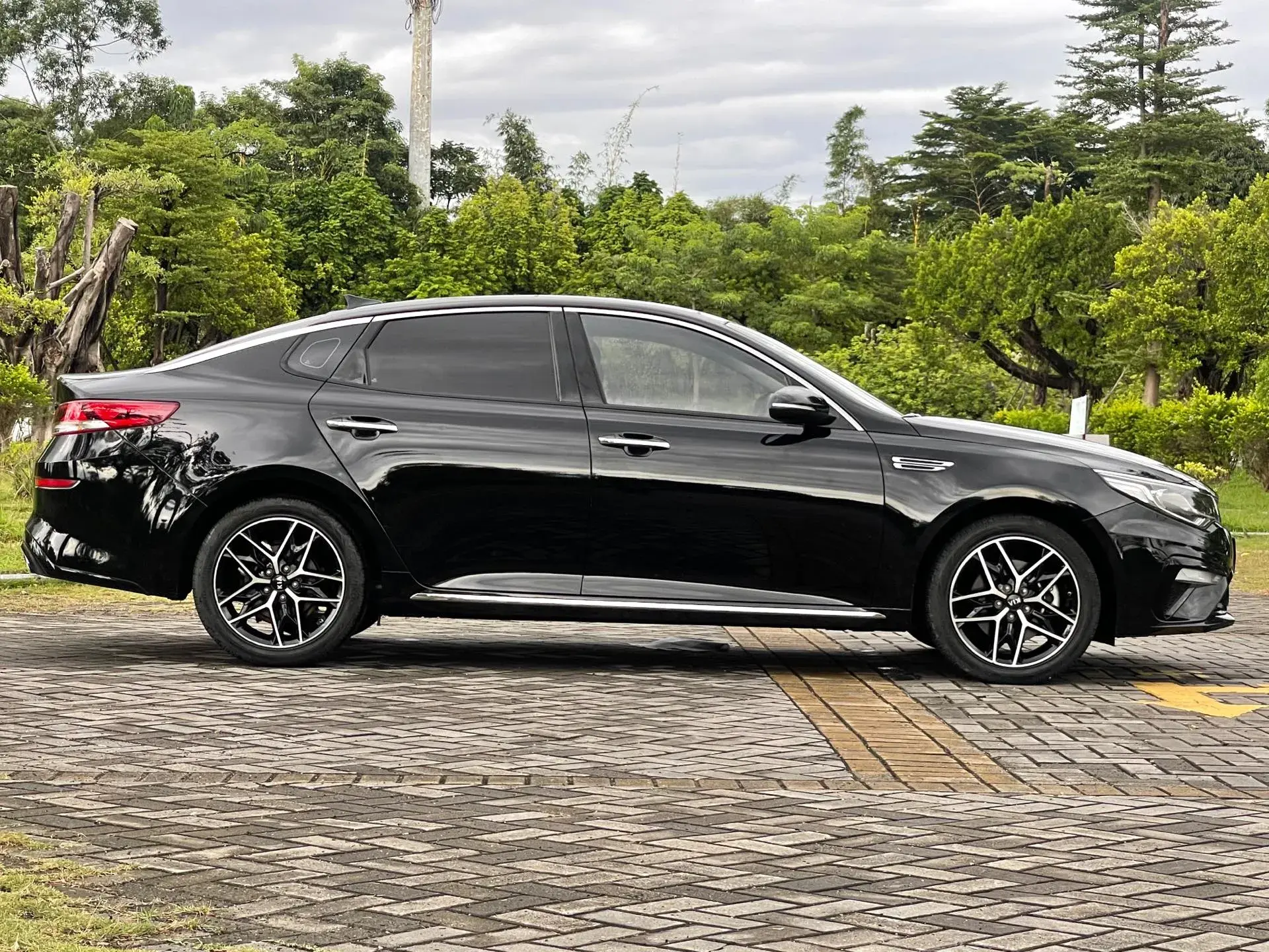 2019 KIA K5 thumbnail 4