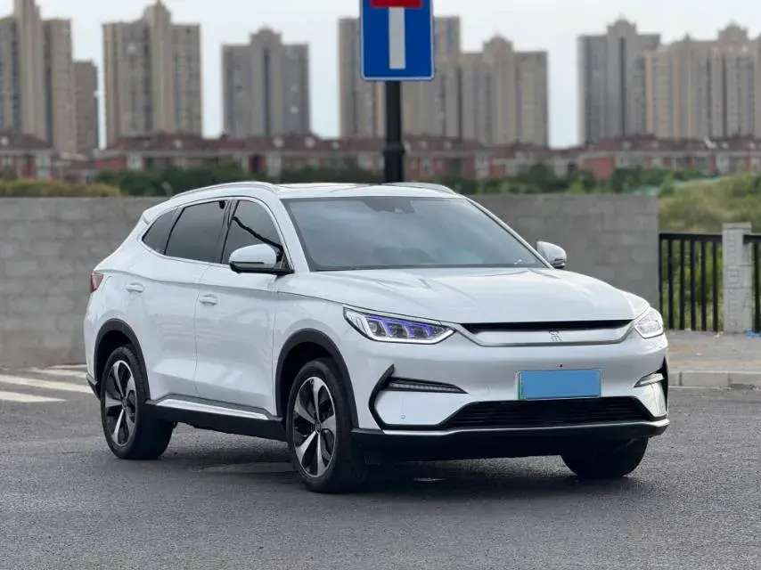 2021 BYD SONG thumbnail 3