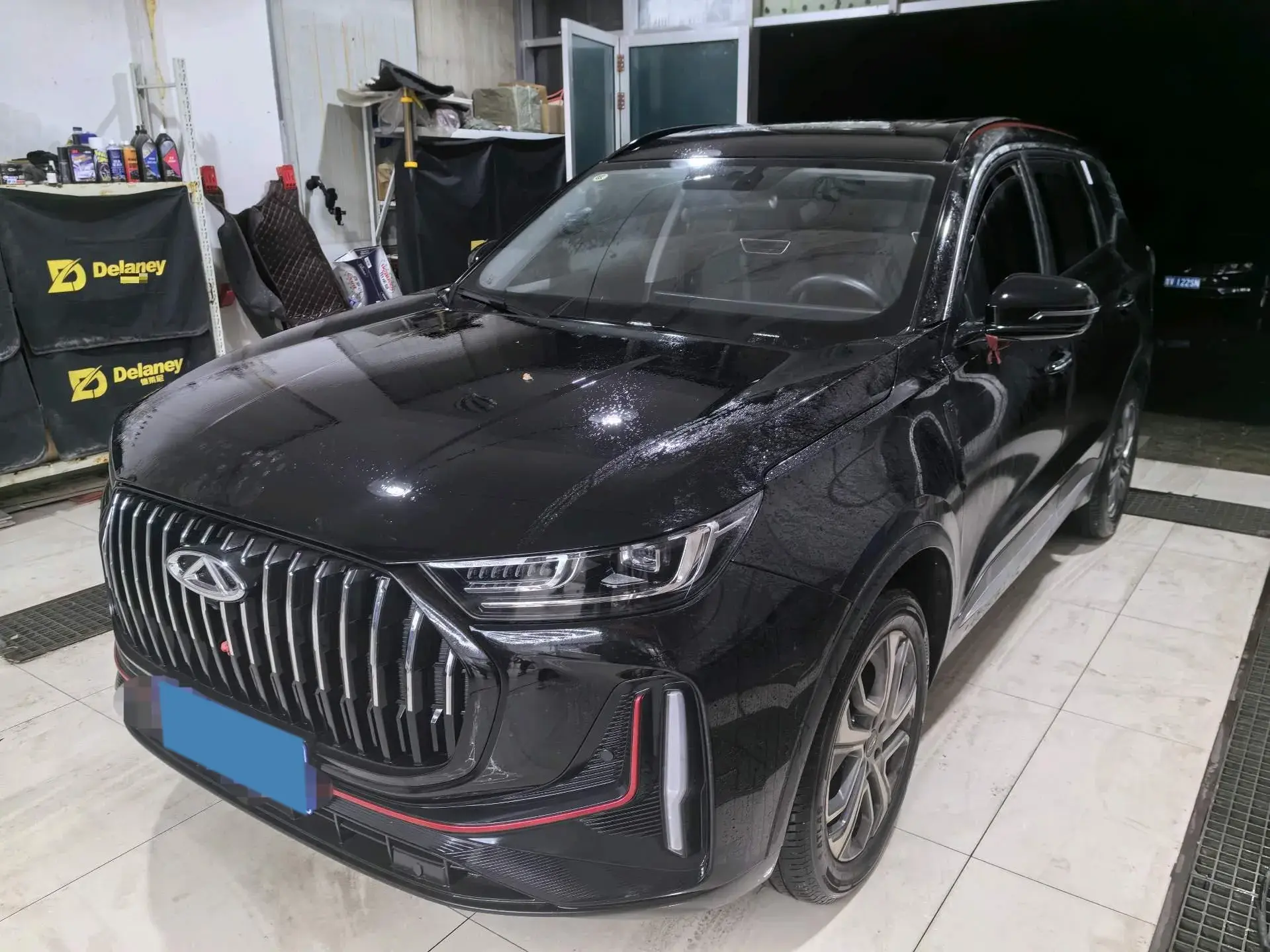 2023 CHERY TIGGO view 1