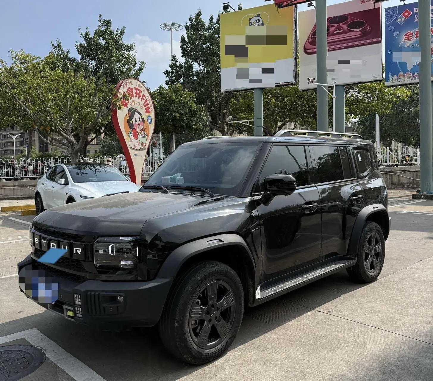 2023 JETOUR TRAVELLER view 1