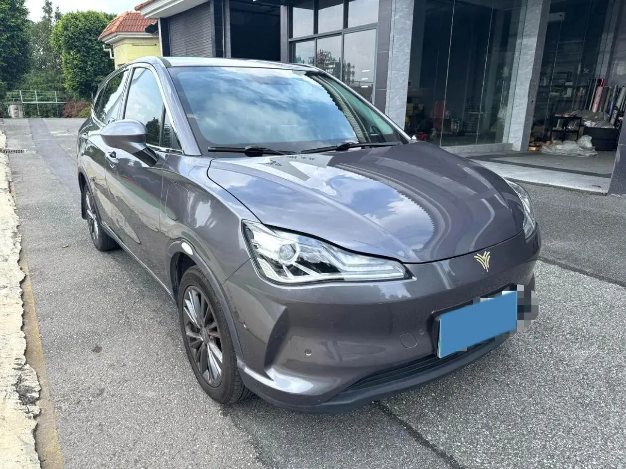 2022 NETA V thumbnail 2