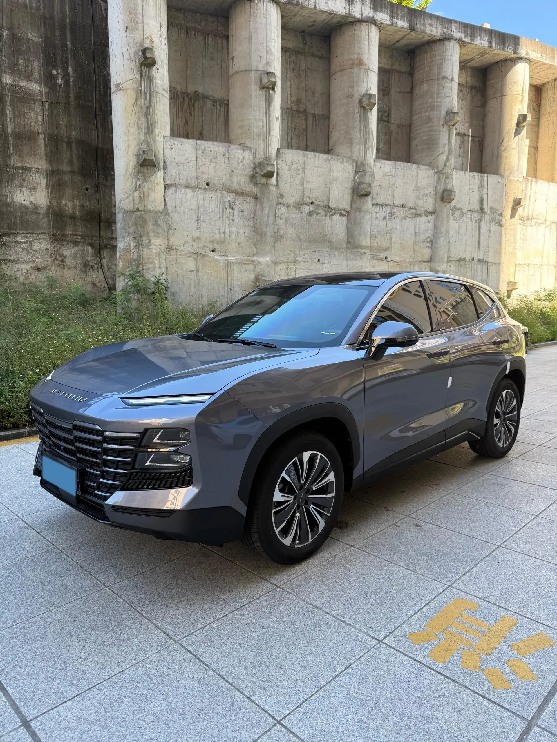 2022 JETOUR DASHING view 1