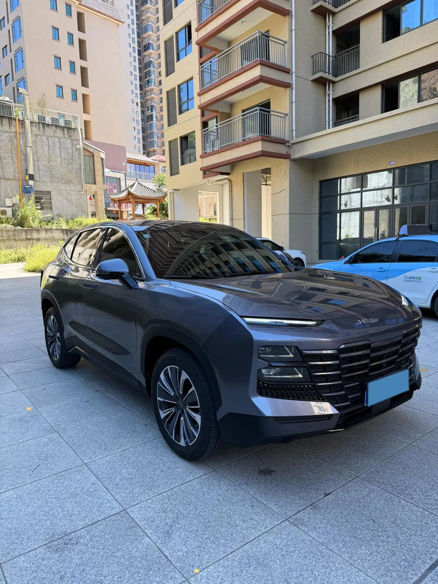 2022 JETOUR DASHING thumbnail 3