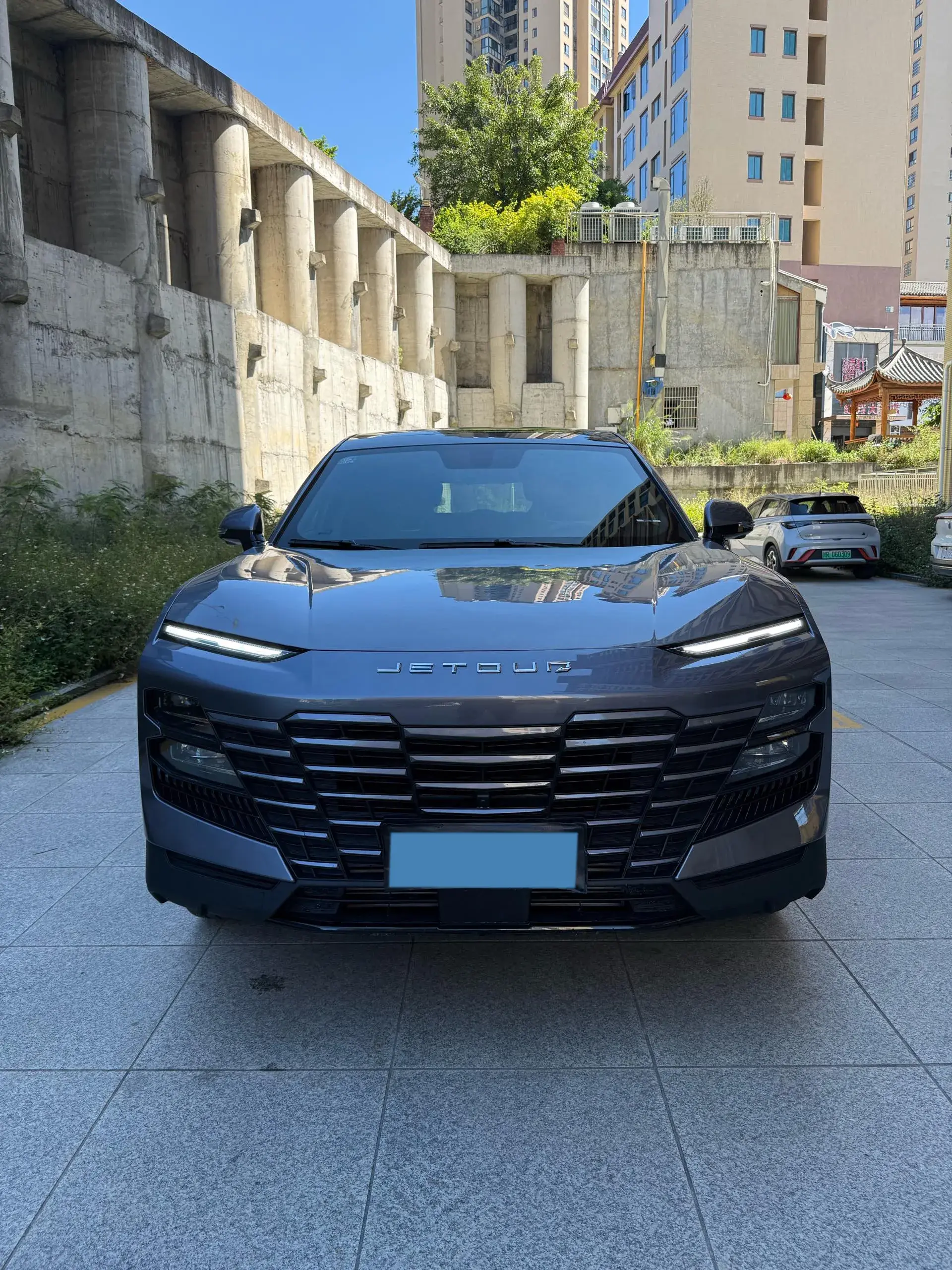 2022 JETOUR DASHING thumbnail 2