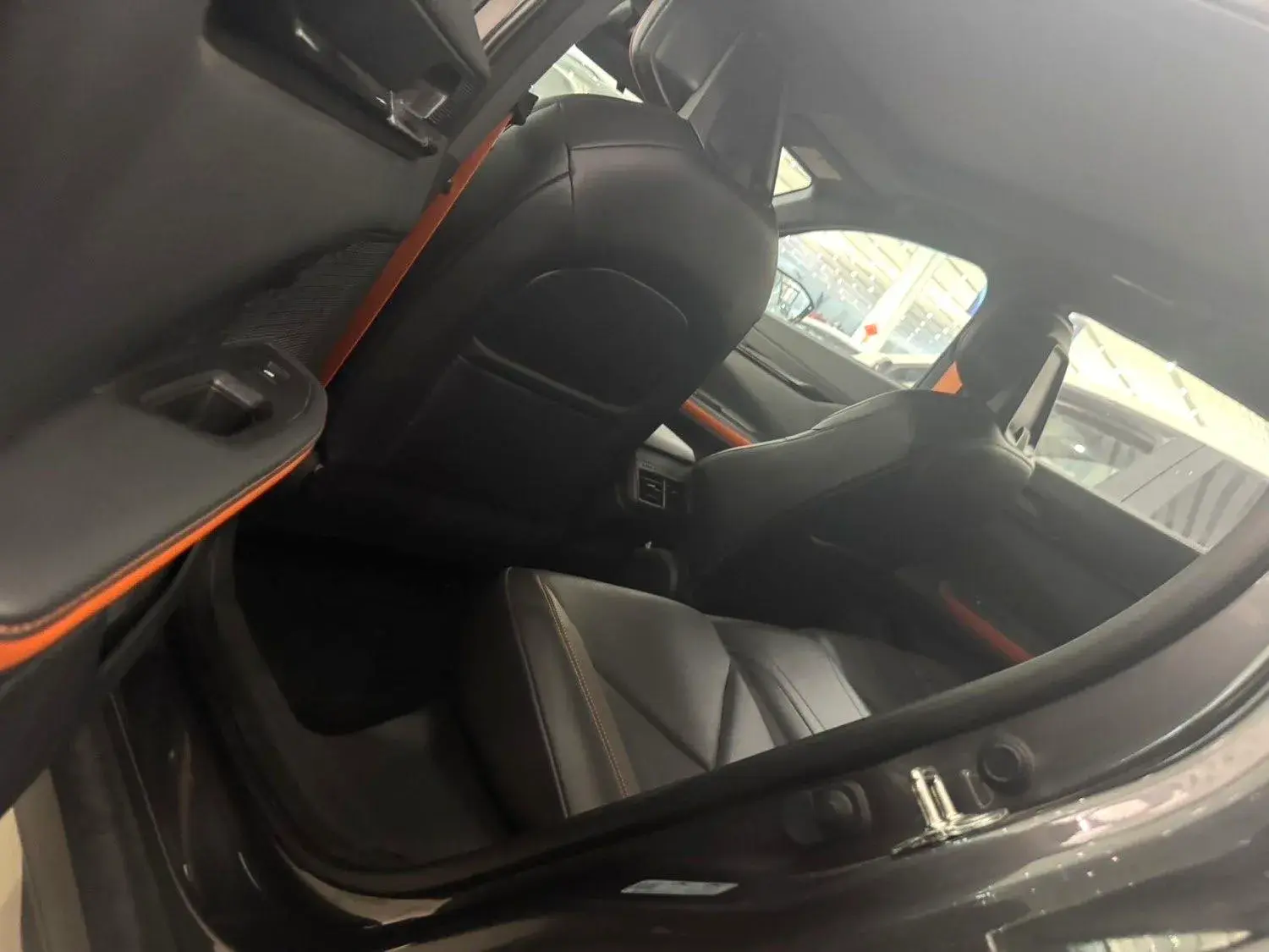 2022 CHANGAN UNI-V thumbnail 2