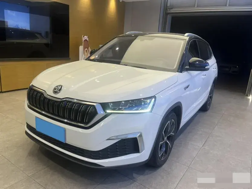 2020 SKODA KAMIQ view 1