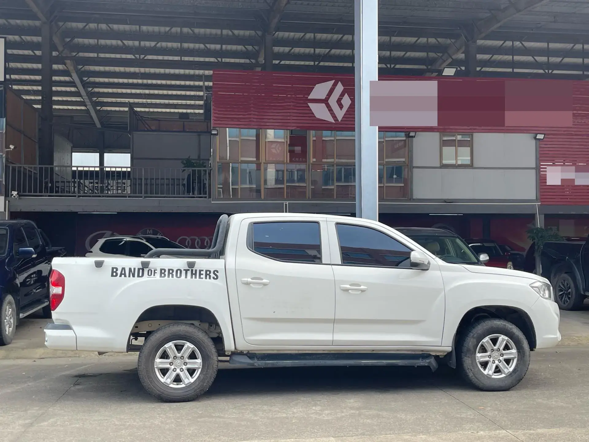 2017 MAXUS T60 thumbnail 3