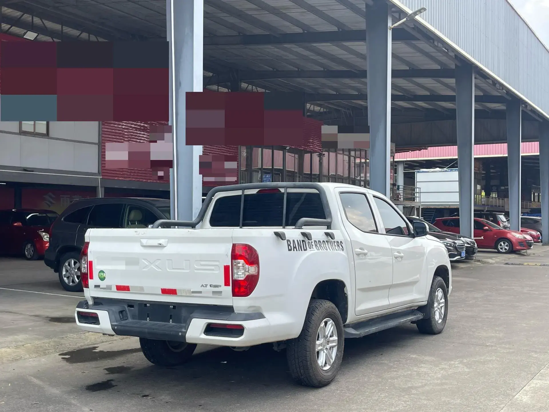 2017 MAXUS T60 thumbnail 4